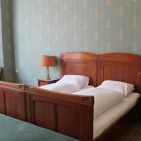 Hotel-pension Funk Am Kurfuerstendamm Hotel Berlin