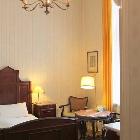 Hotel-pension Funk Am Kurfuerstendamm Hotel Berlin