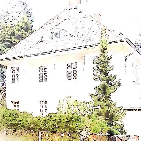 Dahlem Fu Apartment Berlin