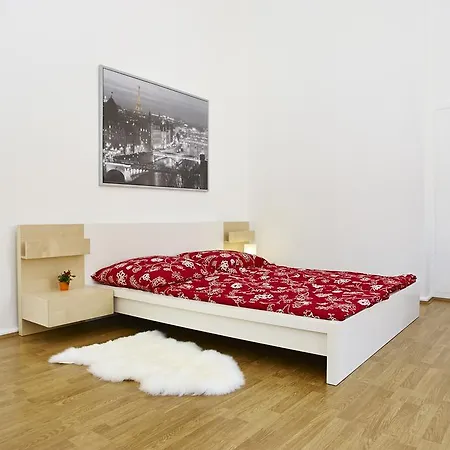 Daire Bearlincity - Center West