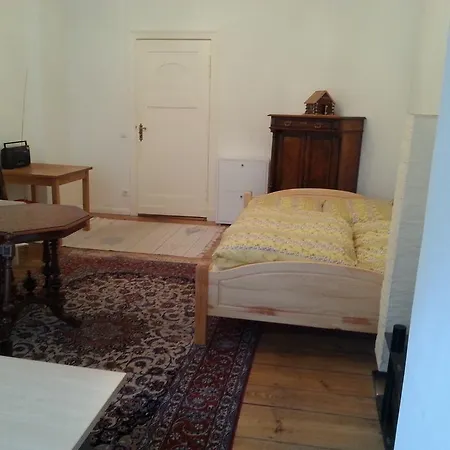 Stadtoase Wilmersdorf Apartment Berlin