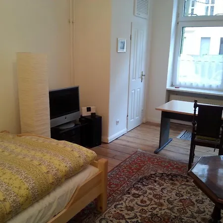 Stadtoase Wilmersdorf Apartment