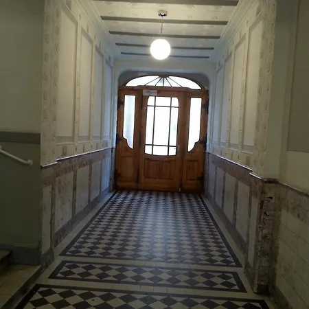 Stadtoase Wilmersdorf Apartment Berlin