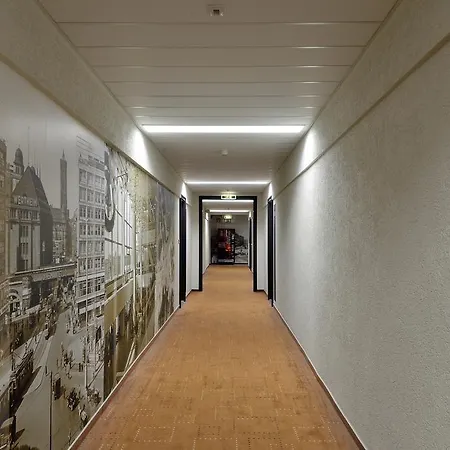Mercure Alexanderplatz 3* Berlin
