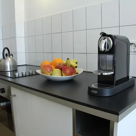 Apartment Nollendorf *