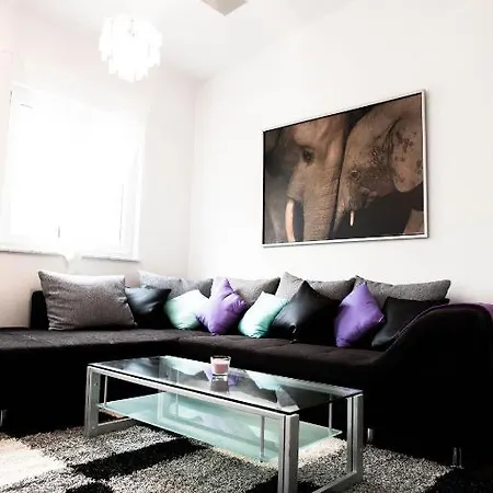 Grandmore Apartments Berlin Mitte Apartment