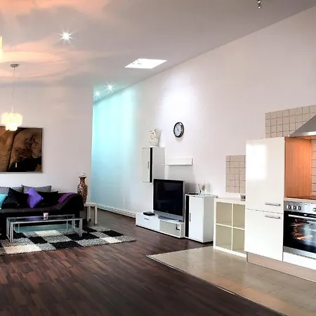 Grandmore Apartments Berlin Mitte Berlin