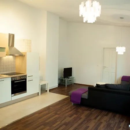 Grandmore Apartments Berlin Mitte *