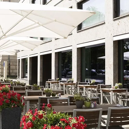 Hotel Novotel Am Tiergarten Berlin