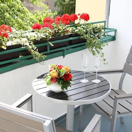Apartment Nollendorf *