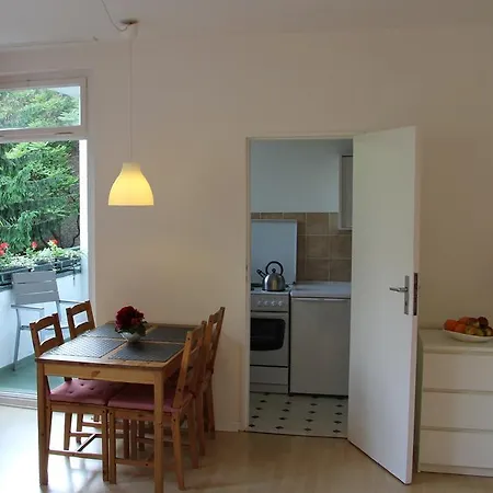Apartment Nollendorf Berlin