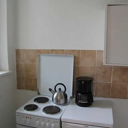 Apartment Nollendorf