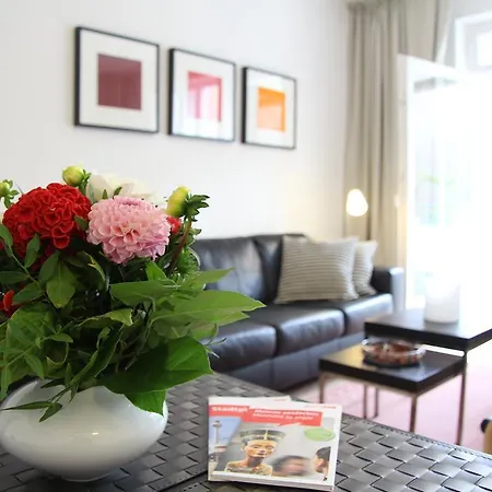 Apartment Nollendorf *