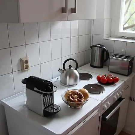 Nollendorf Apartment *
