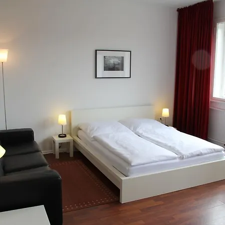 Apartment Nollendorf