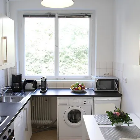 Nollendorf Apartment *