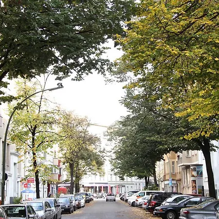 Apartment Nollendorf Berlin