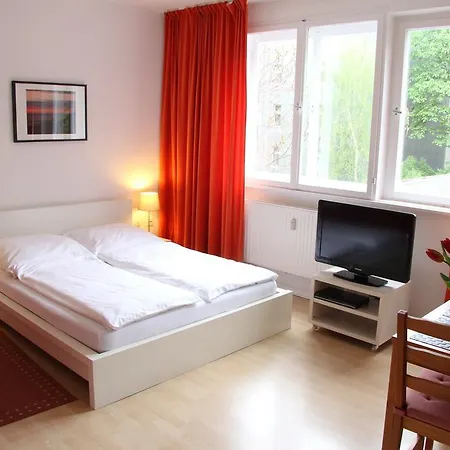 Nollendorf Apartment Berlin