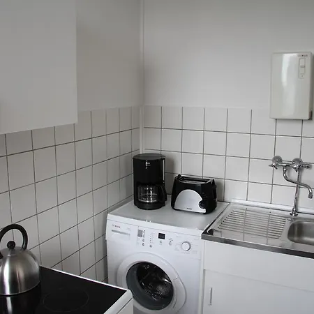 Nollendorf Apartment *