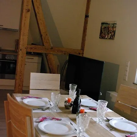 Apartment Haus Am