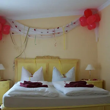 Daemeritzseehotel Hotel