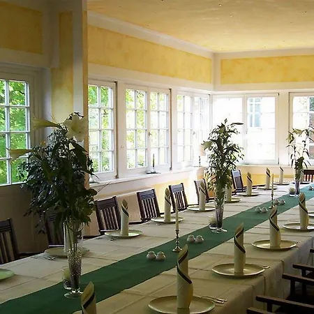 Daemeritzseehotel Hotel Berlin