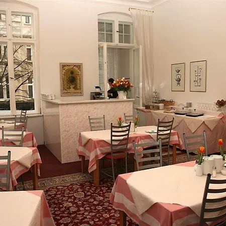 Fasanenhaus Berlin
