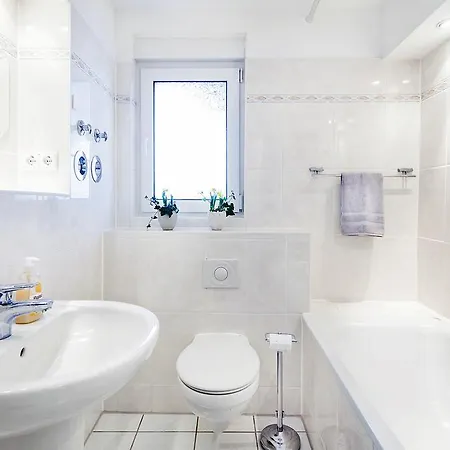 Apartment Ferienwohnung Berlin *