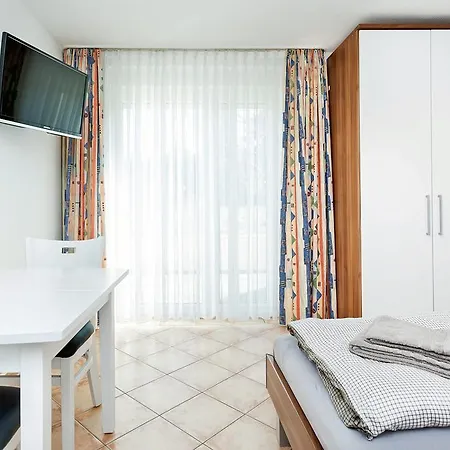 Apartmán Ferienwohnung Berlin *