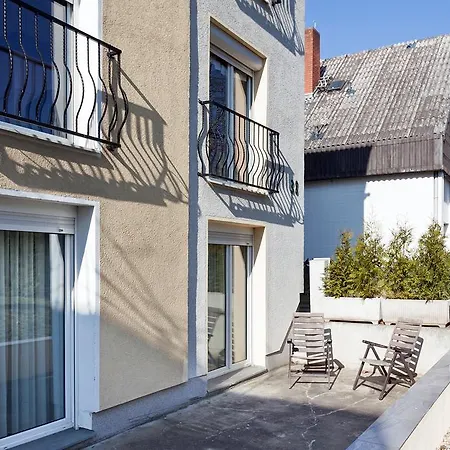 Ferienwohnung Berlin Apartmán *
