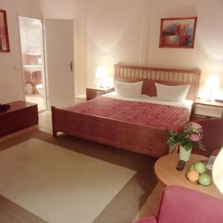 Cityblick Hotel Berlin