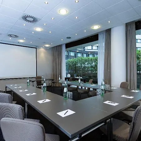 Wyndham Excelsior 4* Berlino