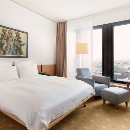 Hotel Swissotel Kurfuerstendamm