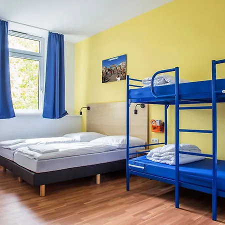 A&o Hauptbahnhof Hostel
