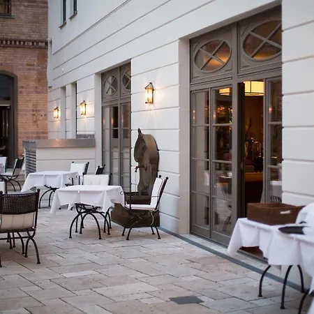 Monbijou Hotel Berlin