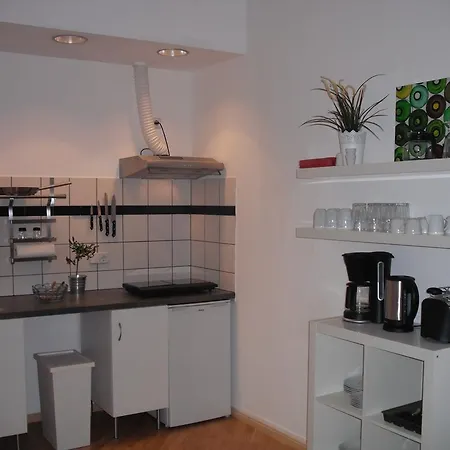 The 5 Lofts Apartment