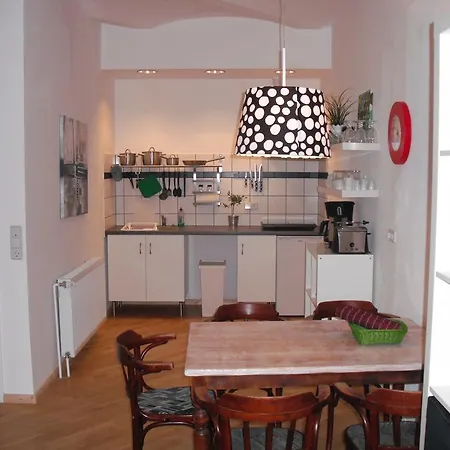 Apartment The 5 Lofts Berlin