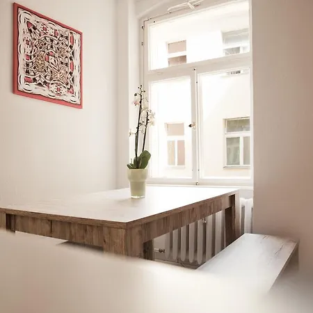 Mitte Apartment *