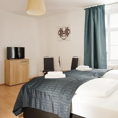 Mitte Apartment Berlin