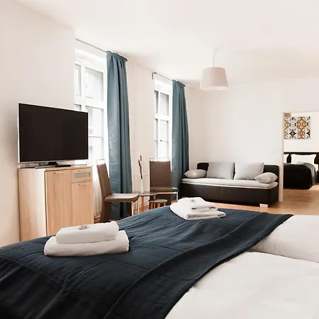 Apartment Mitte *