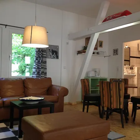 The 5 Lofts Apartment