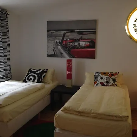 The 5 Lofts Apartment *