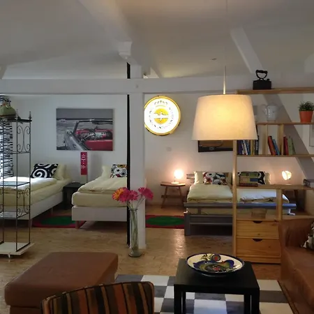 Apartment The 5 Lofts Berlin