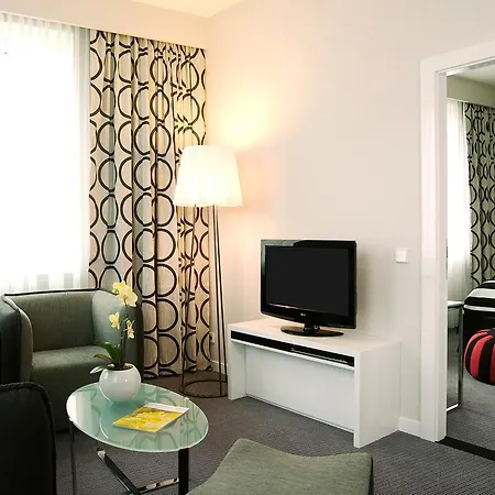 Vienna House By Wyndham Andel's Hotel Berlin
