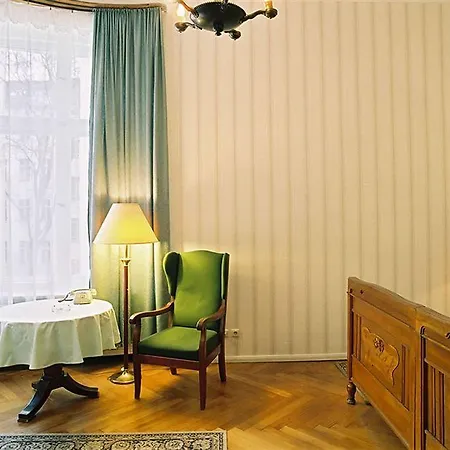 Hotel Hotel-pension Funk Am Kurfuerstendamm Berlin