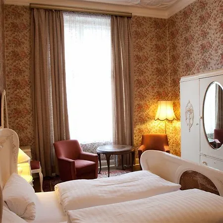 Hotel-pension Funk Am Kurfuerstendamm برلين
