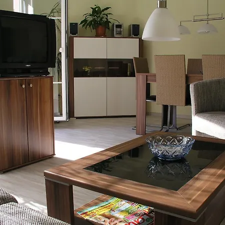 Apartment Domizil Neu Venedig Berlin