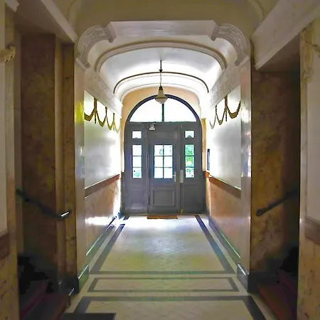 Apartment Freiraum City Kadewe