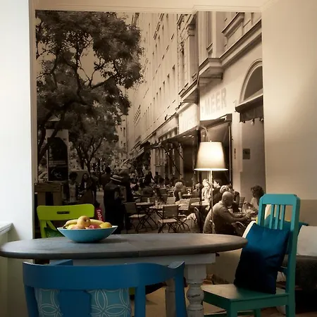 Apartment Freiraum City Kadewe *
