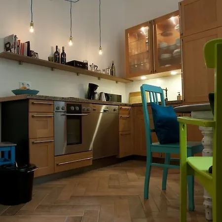 Apartment Freiraum City Kadewe